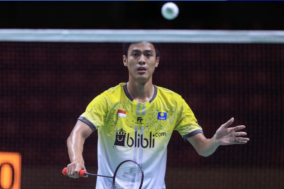 Shesar Hiren Puas Lagi-Lagi Bekuk Kidambi Srikanth di Thailand Masters 2020