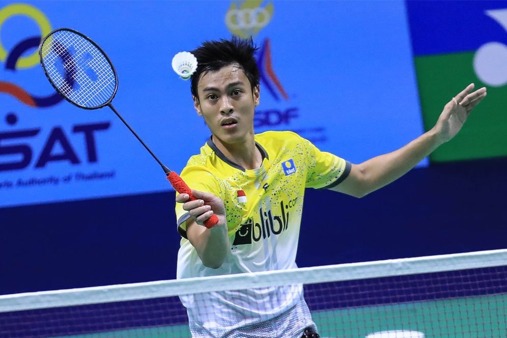 Jadwal Indonesia di Thailand Masters 2020: Kamis, 23 Januari