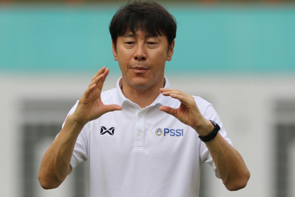 PSSI Sudah Terima Roadmap Baru dari Shin Tae-yong, Tapi Tak Lengkap