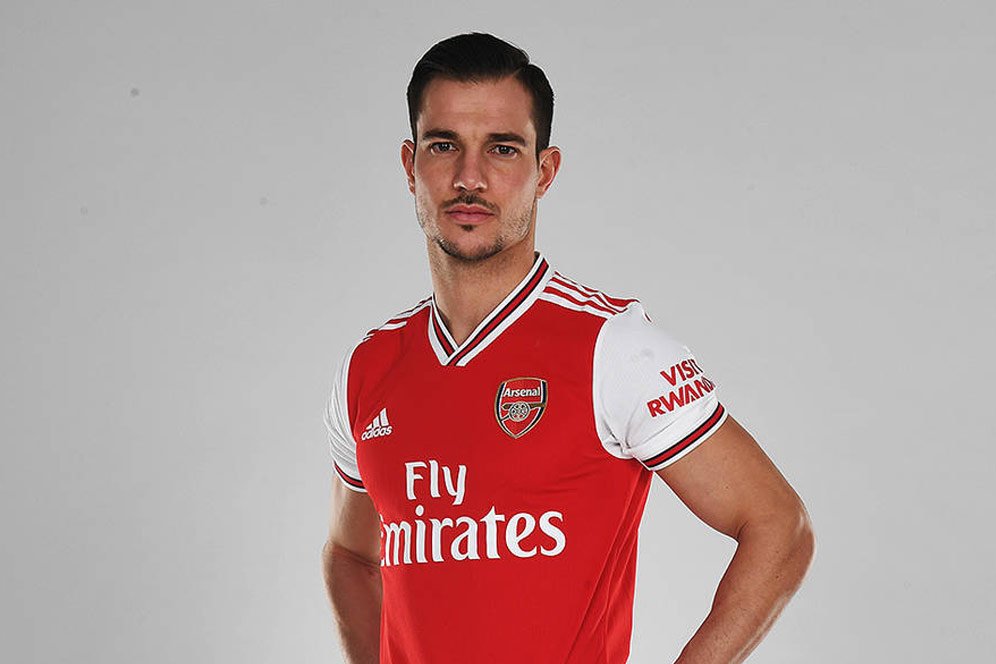 Terungkap, Cedric Soares Ternyata Nyaris Gabung Arsenal Beberapa Tahun yang Lalu