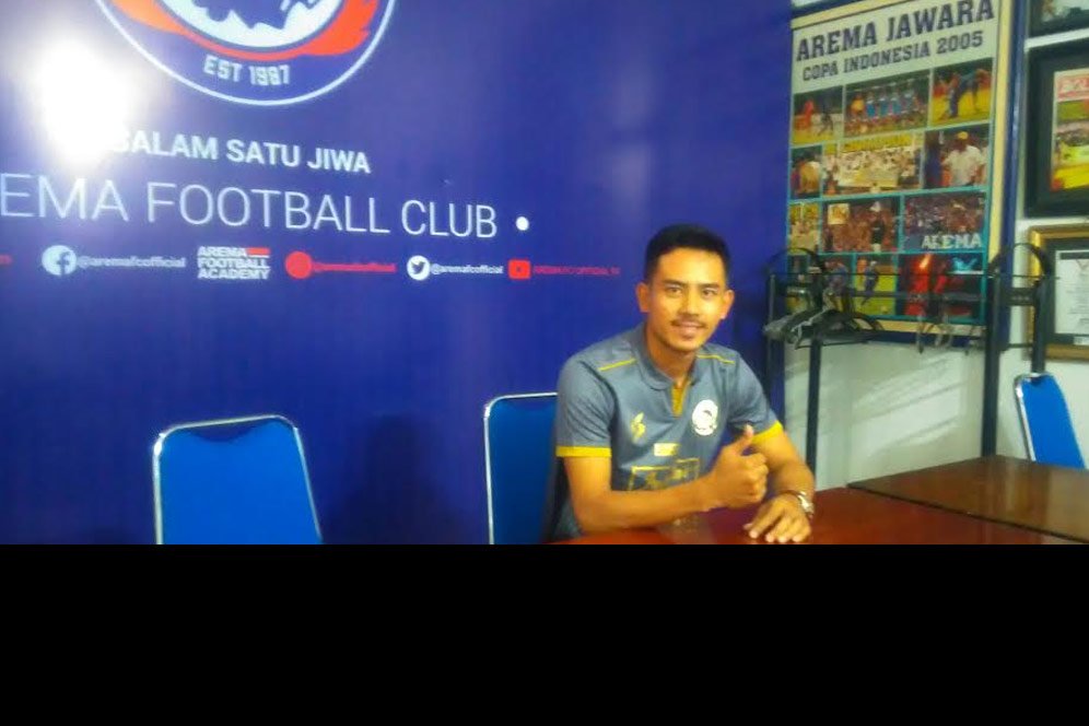 Di Balik Perekrutan Cepat Arema FC, Ada Fenomena Agen untuk Pemain Lokal