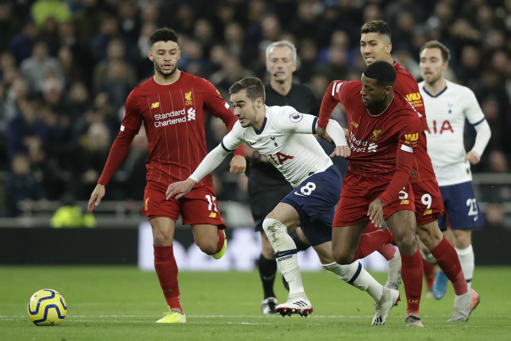 Ada Liverpool dan Barcelona, Ini Barisan Klub Dengan Start Terbaik di 5 Liga Teratas Eropa