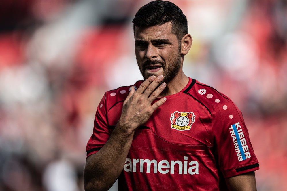 Kevin Volland, Bukti Bahwa Penyerang Lokal Masih Berjaya di Bundesliga