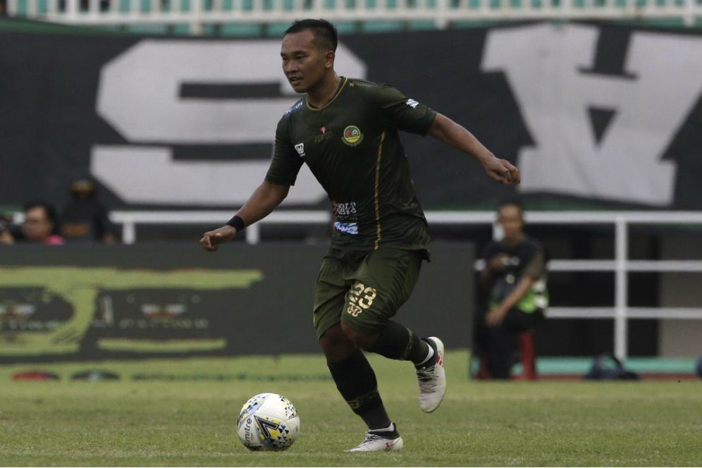Arema Batal Dapatkan Wawan Febrianto dan Teguh Amiruddin