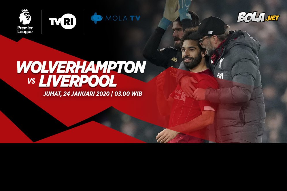 Wolverhampton vs Liverpool, Kekalahan Perdana The Reds?