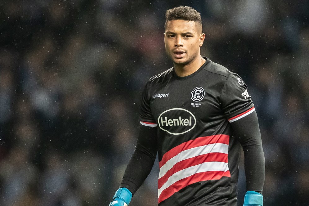 Kisah Zack Steffen: Penebusan Karir di Tanah Jerman