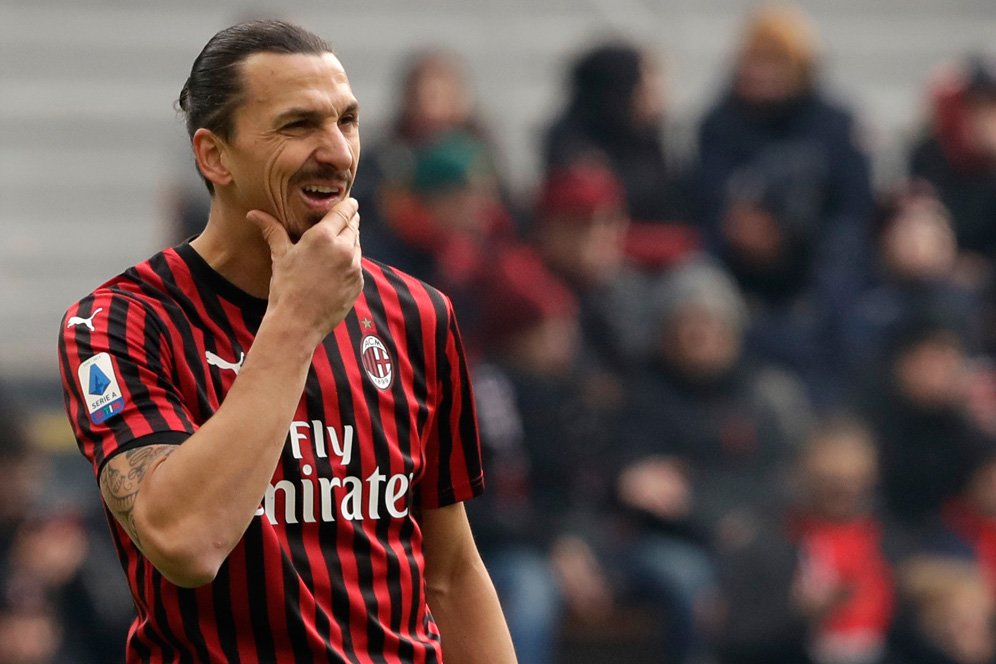 Tiga Pemain Ini Bisa Menggantikan Zlatan Ibrahimovic di AC Milan