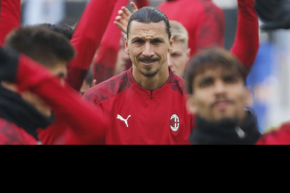 Tensi Meningkat di Milan, Ini yang Dikatakan Ibrahimovic Saat Jumpa Gazidis