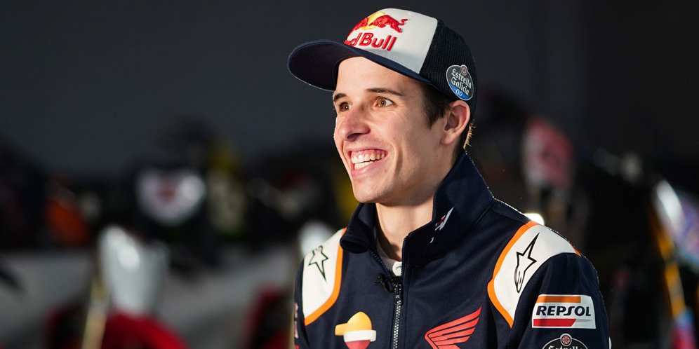 'Repsol Honda Ogah Gaet Alex Marquez Jika Bukan Juara Moto2'