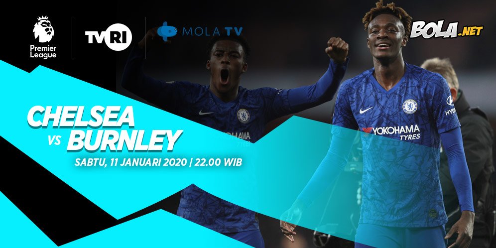 Prediksi Chelsea vs Burnley 11 Januari 2020