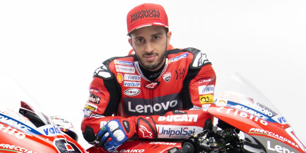 Andrea Dovizioso Prediksi Ada 5 Kandidat Juara Dunia MotoGP 2020