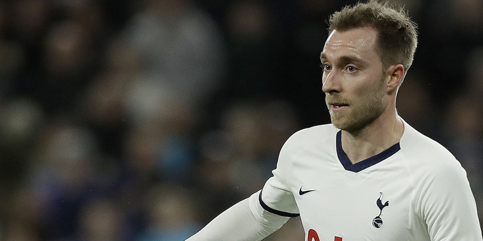 3 Posisi yang Bisa Ditempati Christian Eriksen di Inter ...