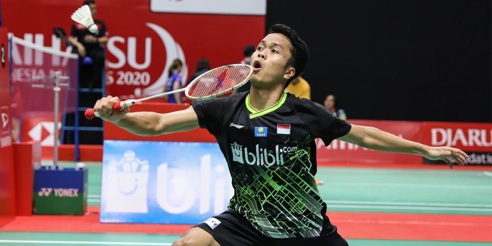 Jadwal Final Indonesia Masters 2020: Empat Wakil Indonesia Siap Rebut Gelar Juara