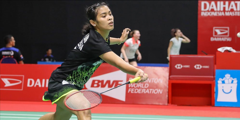 Tunggal Putri Kandas dari Indonesia Masters 2020, Pelatih Lakukan Evaluasi