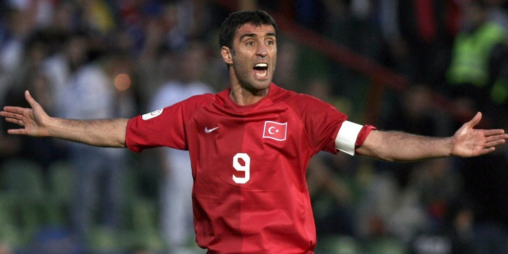 Kisah Hakan Sukur, dari Striker Haus Gol Eropa, Dituduh Teroris, hingga jadi Supir Taksi Uber