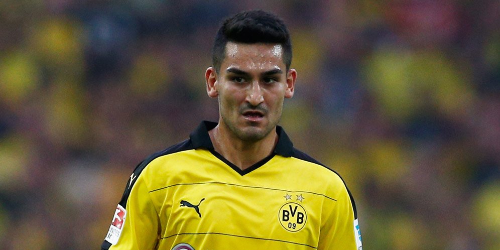 Ilkay Gundogan (c) Bundesliga