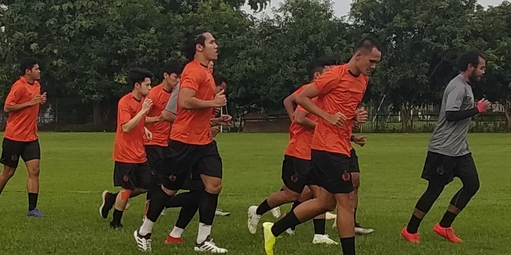 Sambut Positif Putusan PSSI, Persija Langsung Siapkan Latihan