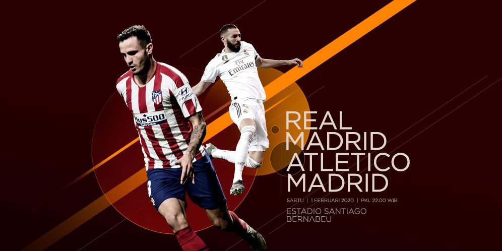 Prediksi Real Madrid Vs Atletico Madrid 1 Februari 2020 Bola Net