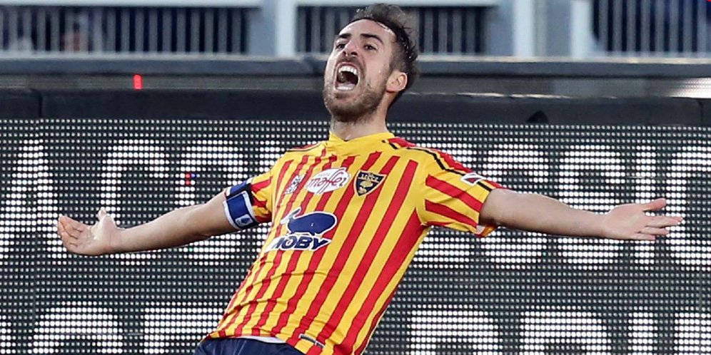 Man of the Match Lecce vs Inter Milan: Marco Mancosu