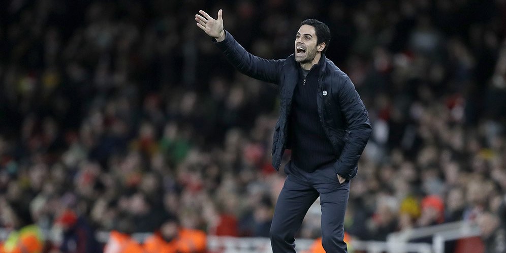 Mikel Arteta Hanya Mewarisi Masalah di Arsenal?