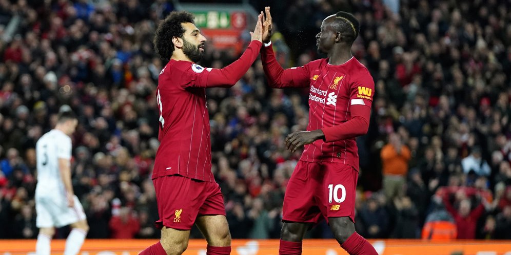 Salah e Mané rejeitaram ofertas absurdas para seguir no Liverpool