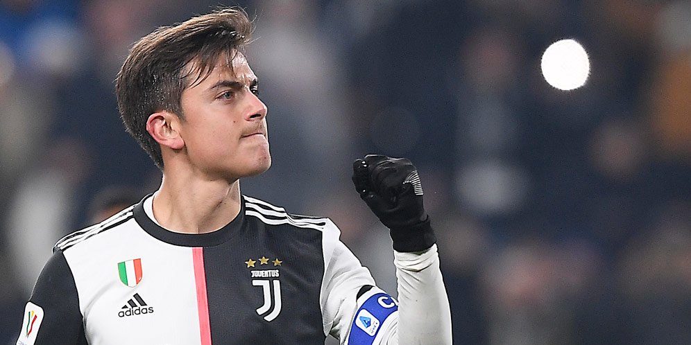 Paulo Dybala Segera Perbaharui Kontrak Di Juventus Bola Net [ 498 x 996 Pixel ]