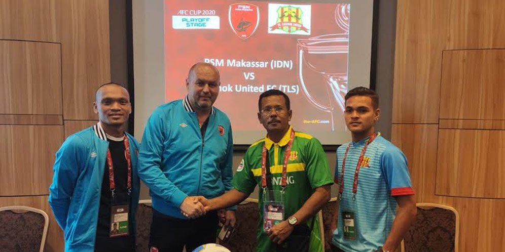 Piala AFC 2020: Bojan Hodak Ingatkan PSM Jangan Terbuai Kemenangan Telak
