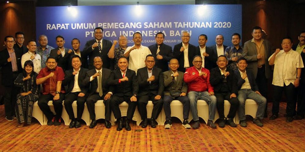 RUPS Luar Biasa PT LIB Rampung, Ini Hasilnya