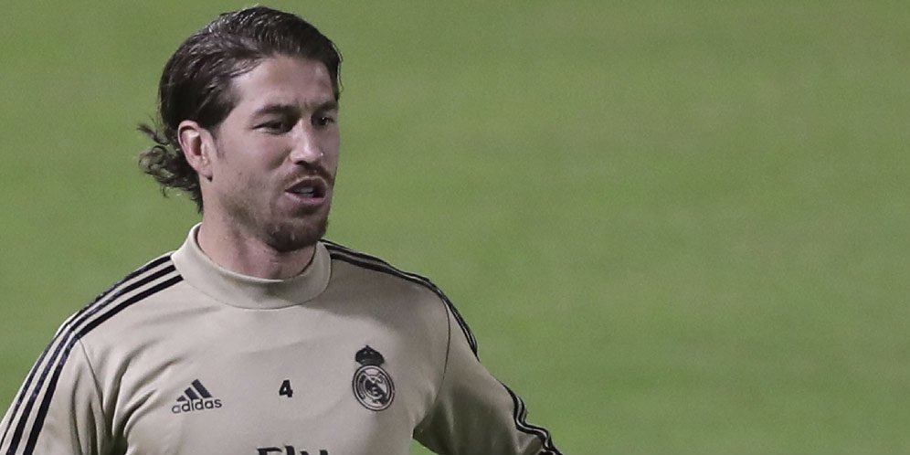 Sergio Ramos dan Segudang Pengalaman di Supercopa Sergio Ramos dan Segudang Pengalaman di Supercopa