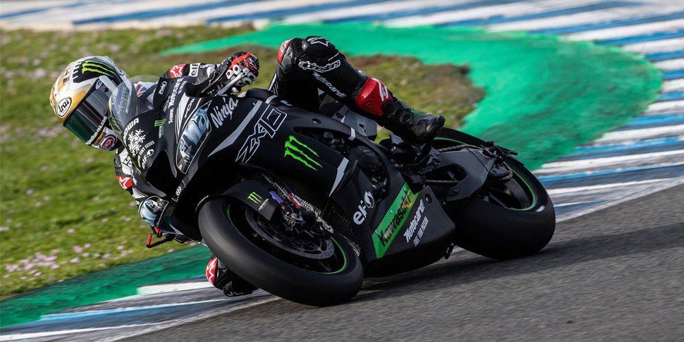 Cuaca Buruk, Uji Coba WorldSBK Jerez Ditunda Sepekan