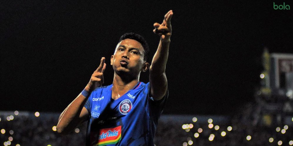 Madura United Resmi Merekrut Rifaldi Bawuoh