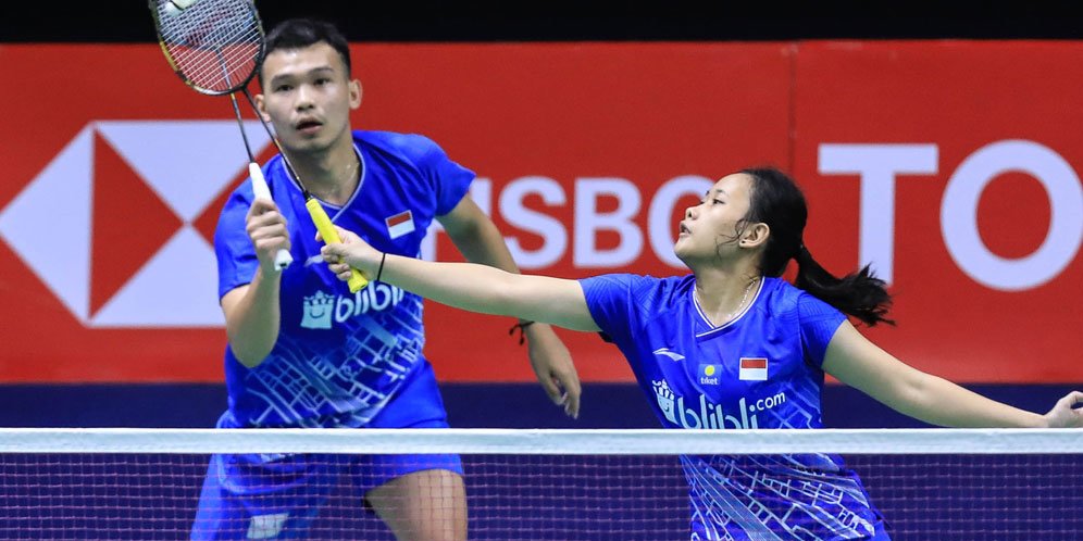 Dibekuk Denmark, Rinov/Mentari Tersingkir dari Thailand Masters 2020 Dibekuk Denmark, Rinov/Mentari Tersingkir dari Thailand Masters 2020