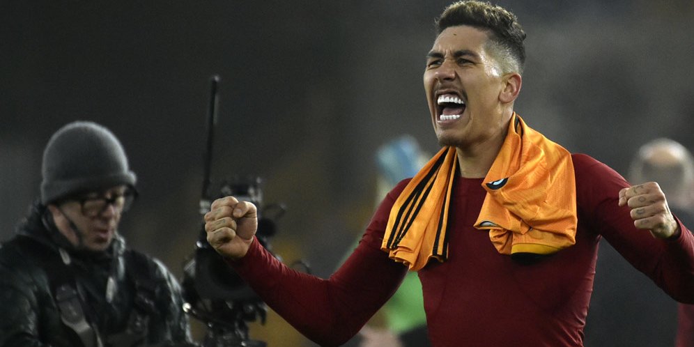 Diogo Jota Bersinar, Apakah Karir Firmino di Liverpool Sudah Tamat?