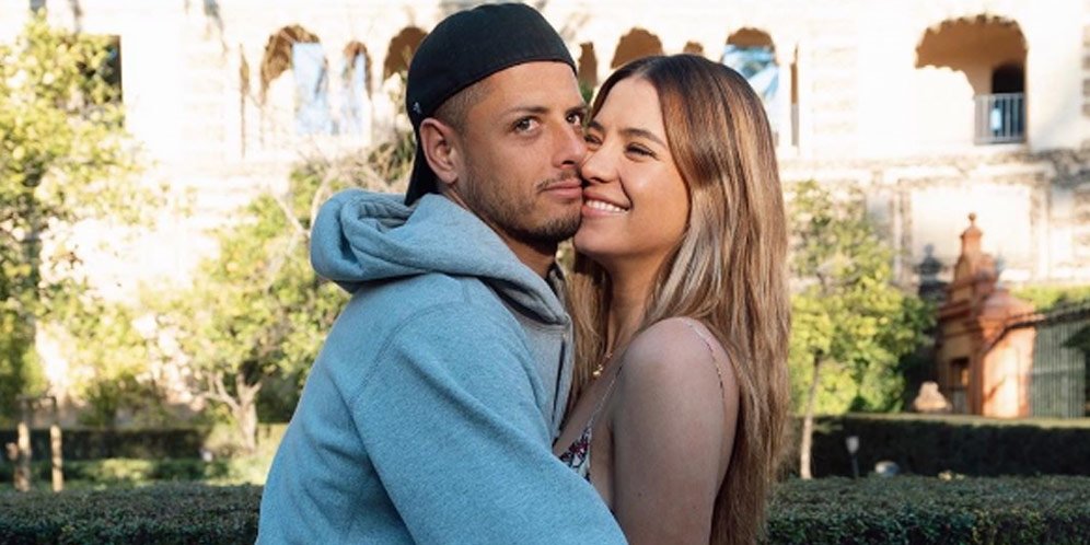Sarah Kohan, Istri Javier Hernandez yang Punya Gelar Sarjana Hukum dari Notre Dame