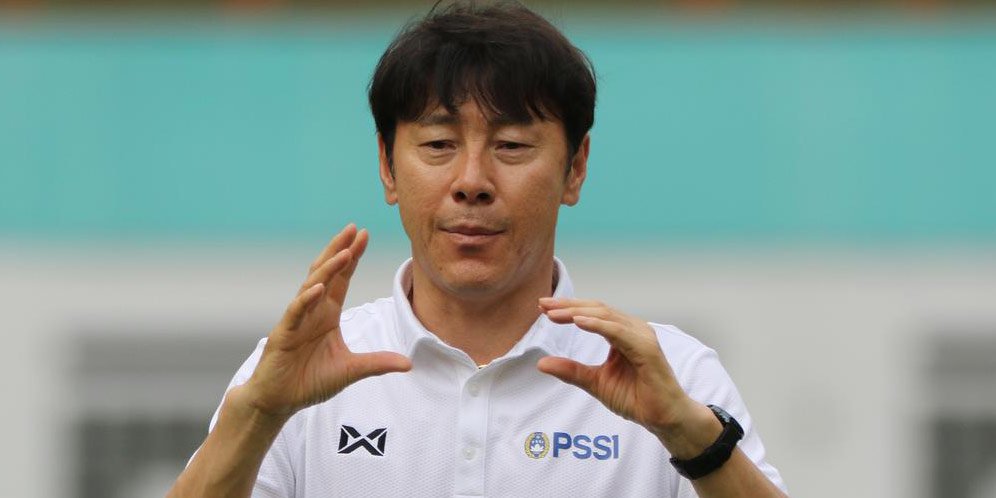 Dari Korea Selatan, Shin Tae-yong Sampaikan Pesan untuk Pemain Timnas Indonesia U-19