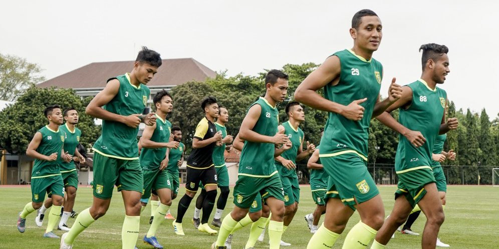 Persebaya Mulai Rasakan Dampak Pemusatan Latihan di Yogyakarta