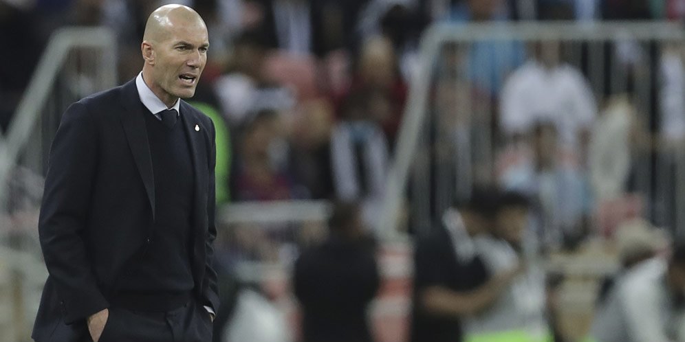 Derby Madrid dan 2 Pergantian Jenius Oleh Zidane