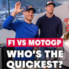 MotoGP vs Formula 1: Ketika Pol Espargaro 'Dikeroyok' Pebalap Red Bull