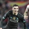 Cerita Kekesalan Andy Robertson Usai Kekalahan Liverpool atas Atletico Madrid