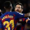 Ansu Fati, Akankah Dia Merebut Takhta 'Sang Raja' Lionel Messi?