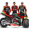 Galeri Foto: Aprilia Racing Team Gresini Resmi Diluncurkan di Qatar