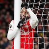 Highlights Liga Europa: Arsenal 1-2 Olympiakos