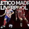 5 Langkah Ampuh Atletico Madrid untuk Kalahkan Liverpool