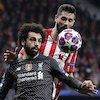 Liverpool Dikalahkan Atletico, Salah Kena Damprat Gullit, Kenapa?