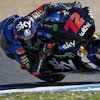 Hasil Hari Kedua Uji Coba Pramusim Moto2 Jerez 2020