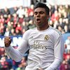 Casemiro tak Terima Real Madrid Disebut Seret Gol