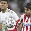 Soal Klaim Penalti Atletico Madrid, Begini Respon Zidane