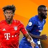 Live Streaming Chelsea vs Bayern Munchen di Vidio Premier