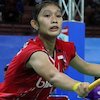 Tim Putri Indonesia Takluk 2-3 dari Thailand di Kejuaraan Bulu Tangkis Beregu Asia 2020