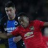 Hasil Pertandingan Club Brugge vs Manchester United: Skor 1-1